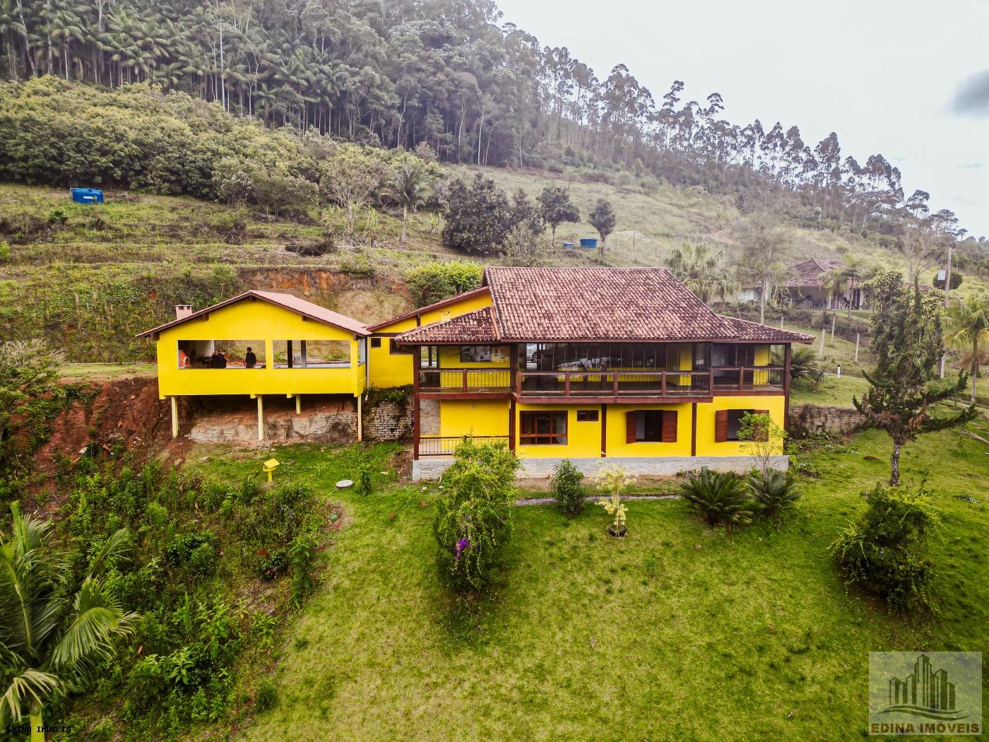 Sítio, 6 quartos, 3 hectares - Foto 1